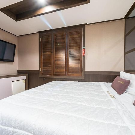 Mu Hotel Sasang Ngoại thất bức ảnh