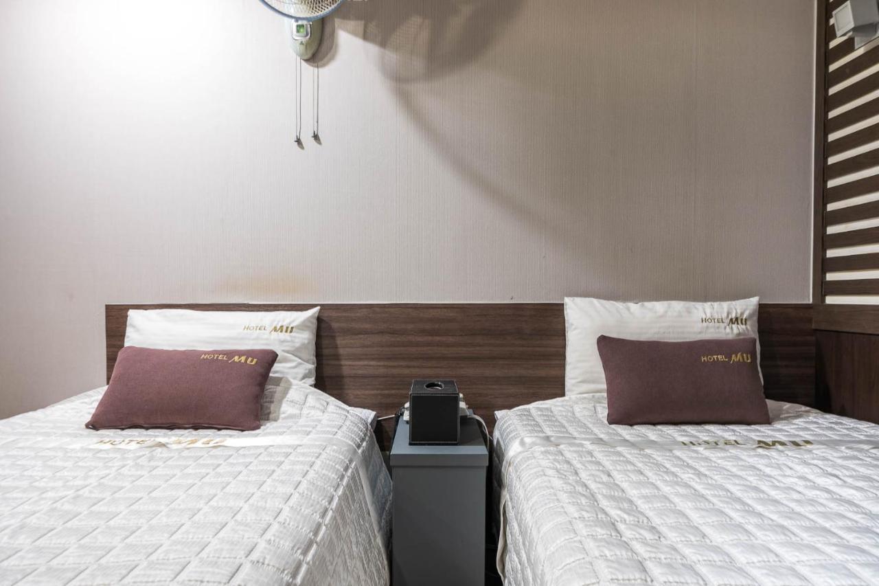 Mu Hotel Sasang Ngoại thất bức ảnh