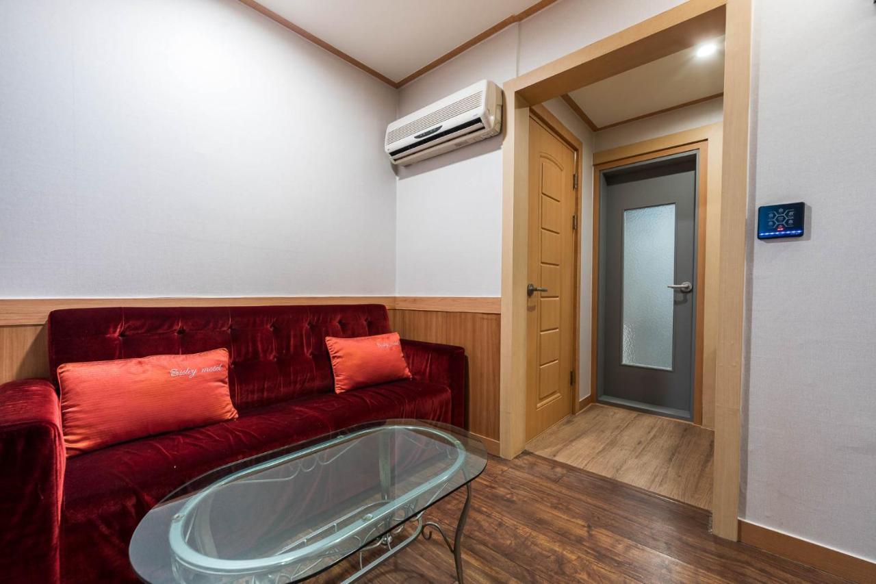 Mu Hotel Sasang Ngoại thất bức ảnh