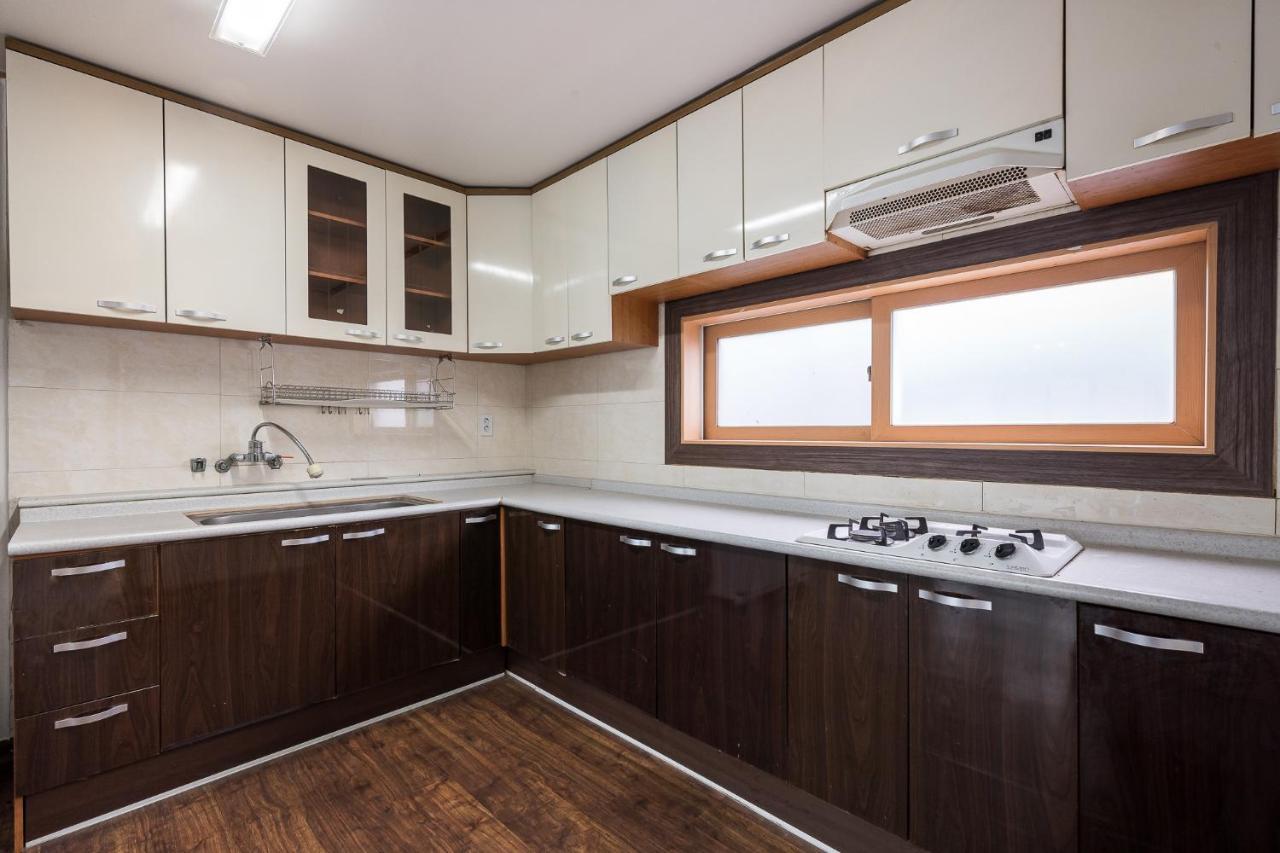 Mu Hotel Sasang Ngoại thất bức ảnh