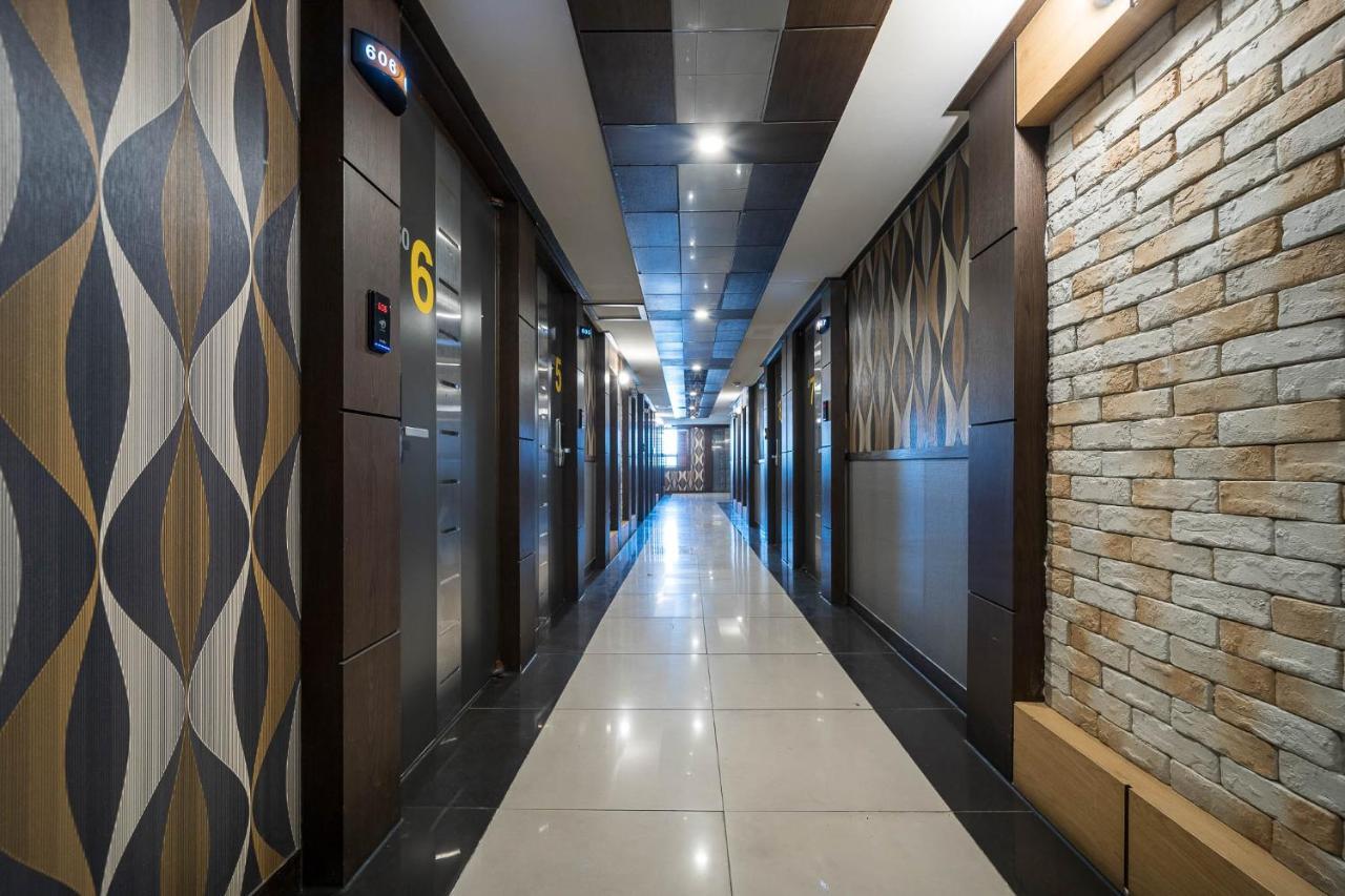 Mu Hotel Sasang Ngoại thất bức ảnh
